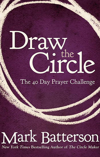 Draw the Circle - prayer book