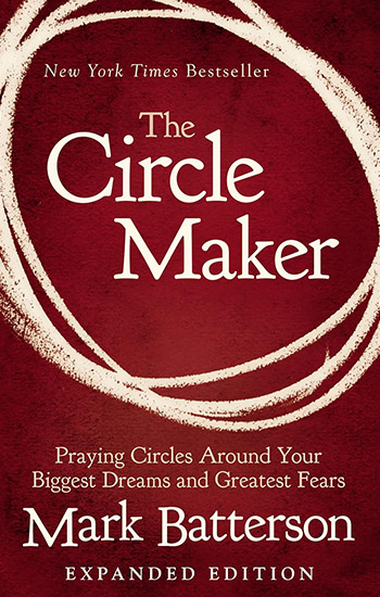 The Circle Maker - prayer book