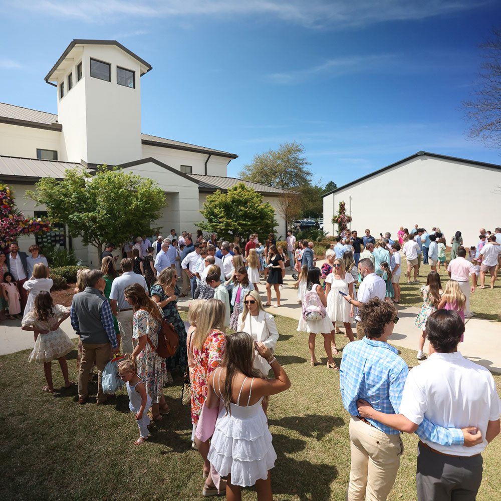 Good News Church Santa Rosa Beach: A Community Hub for Travelers and Locals