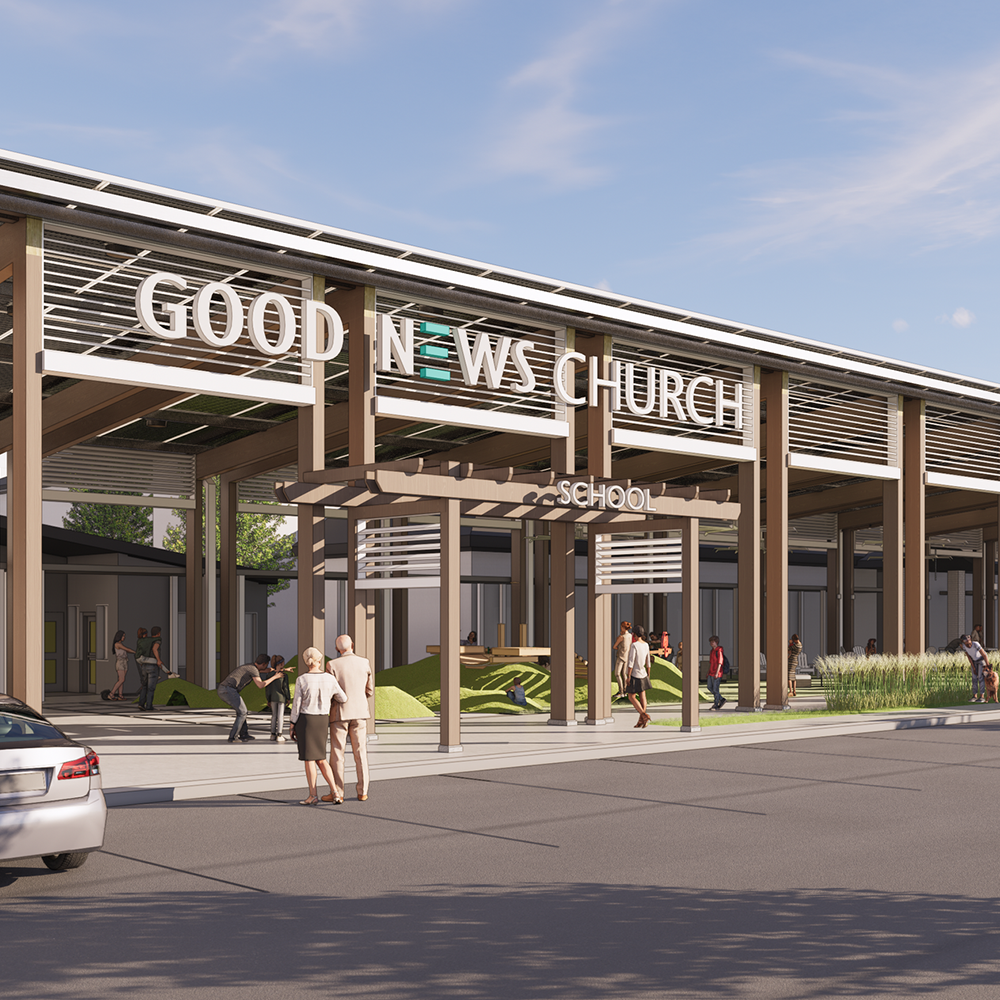 Good News Church Santa Rosa Beach: A Community Hub for Travelers and Locals