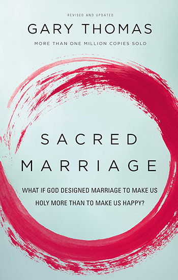 Sacred Marriage - Not Alone book recommendation