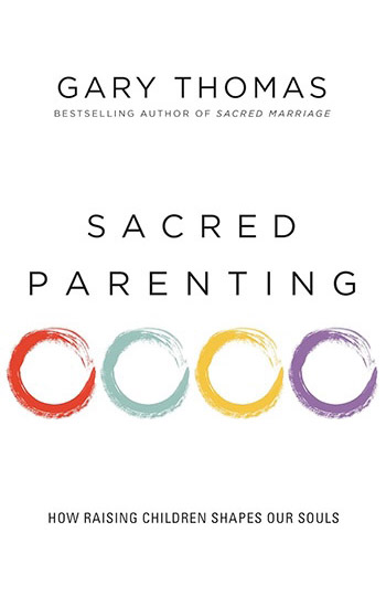 Sacred Parenting - Not Alone book recommendation