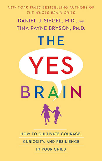 The Yes Brain - Not Alone book recommendation