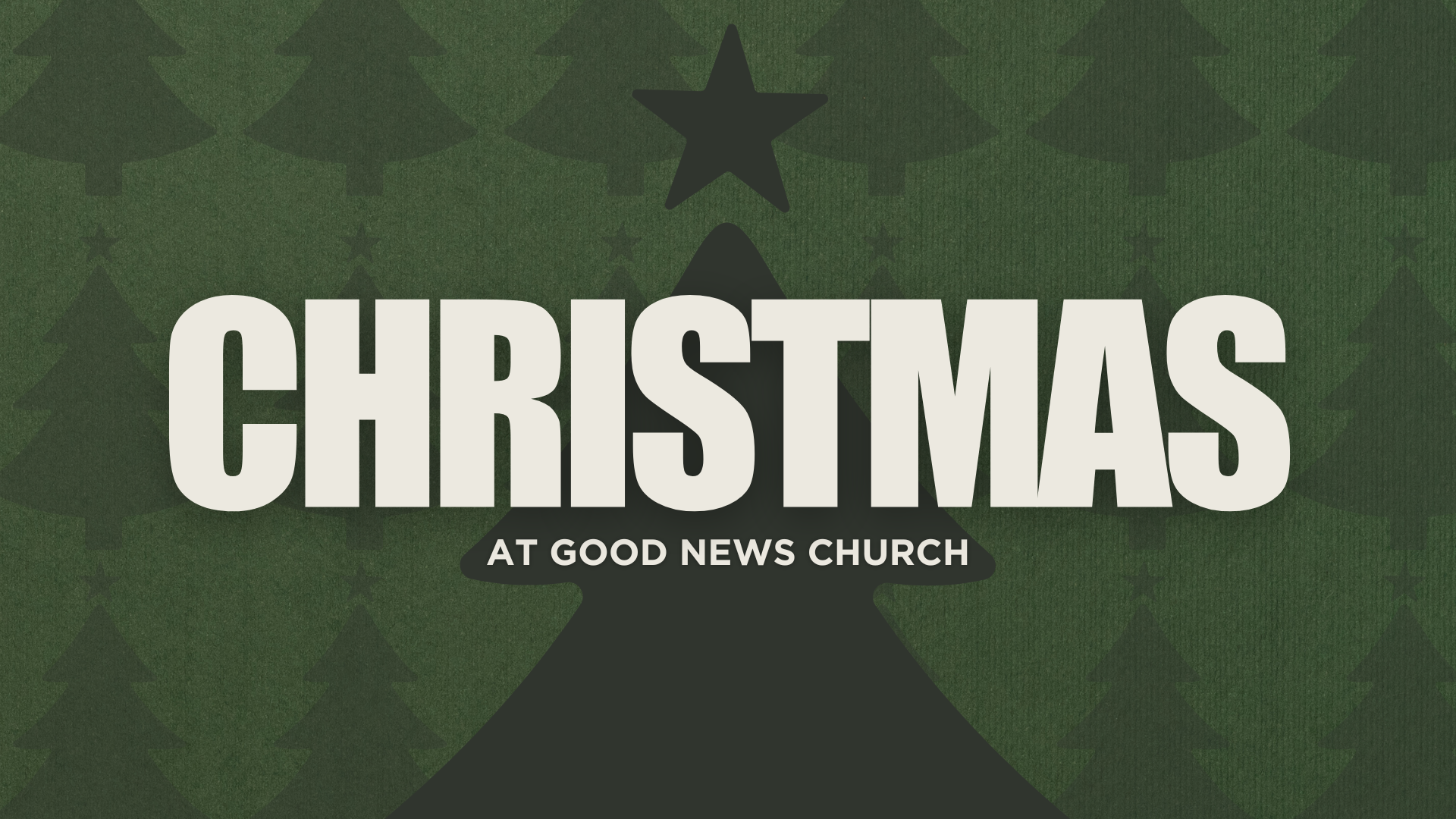 Christmas at Good News